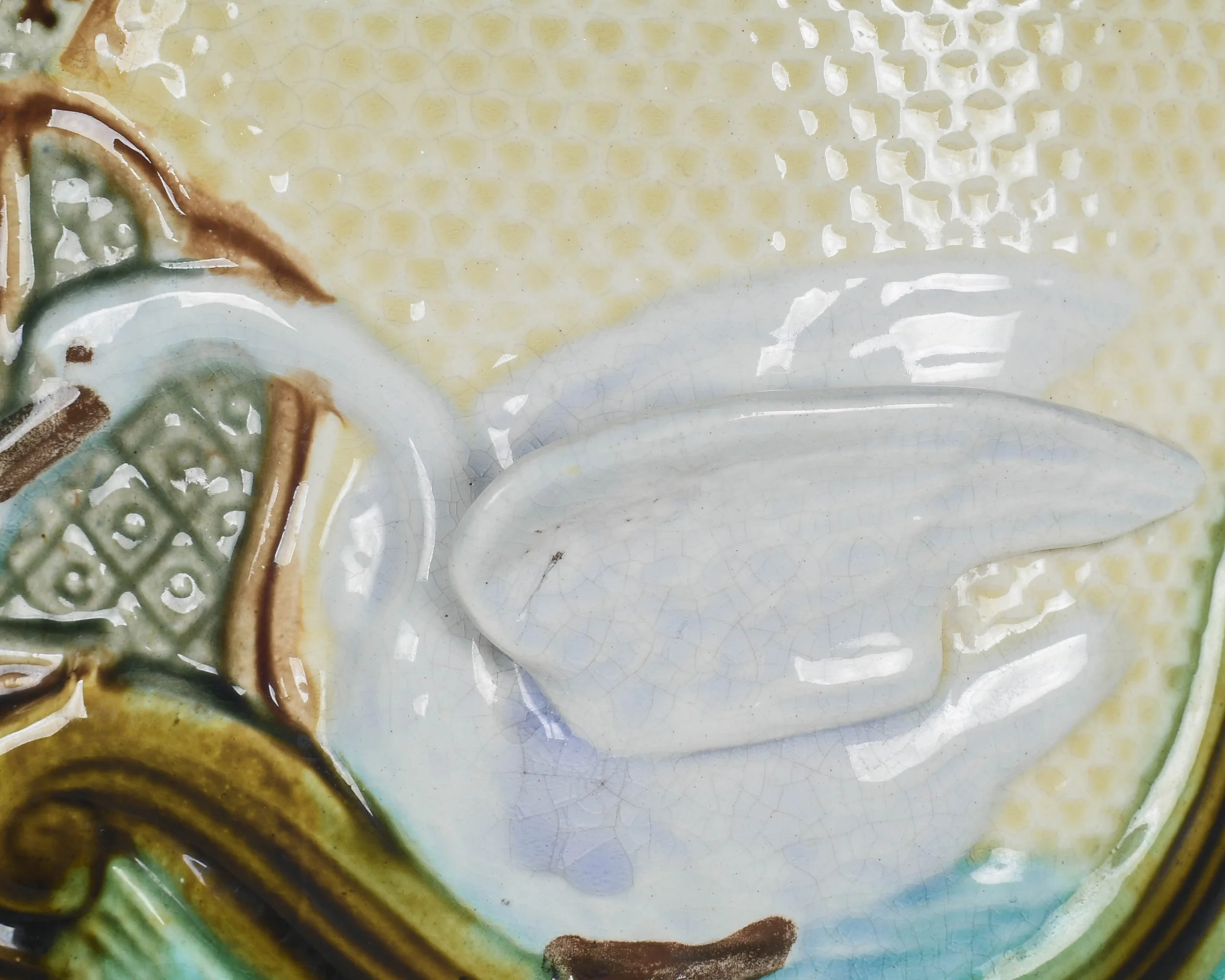 Olivier Fleury French Antiques-Antique French Ceramics for Sale